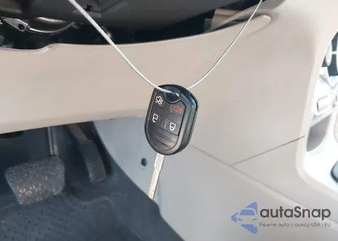 2017 Ford Fiesta Se z USA, uszkodzony, nr VIN 3FADP4BJ1HM117207